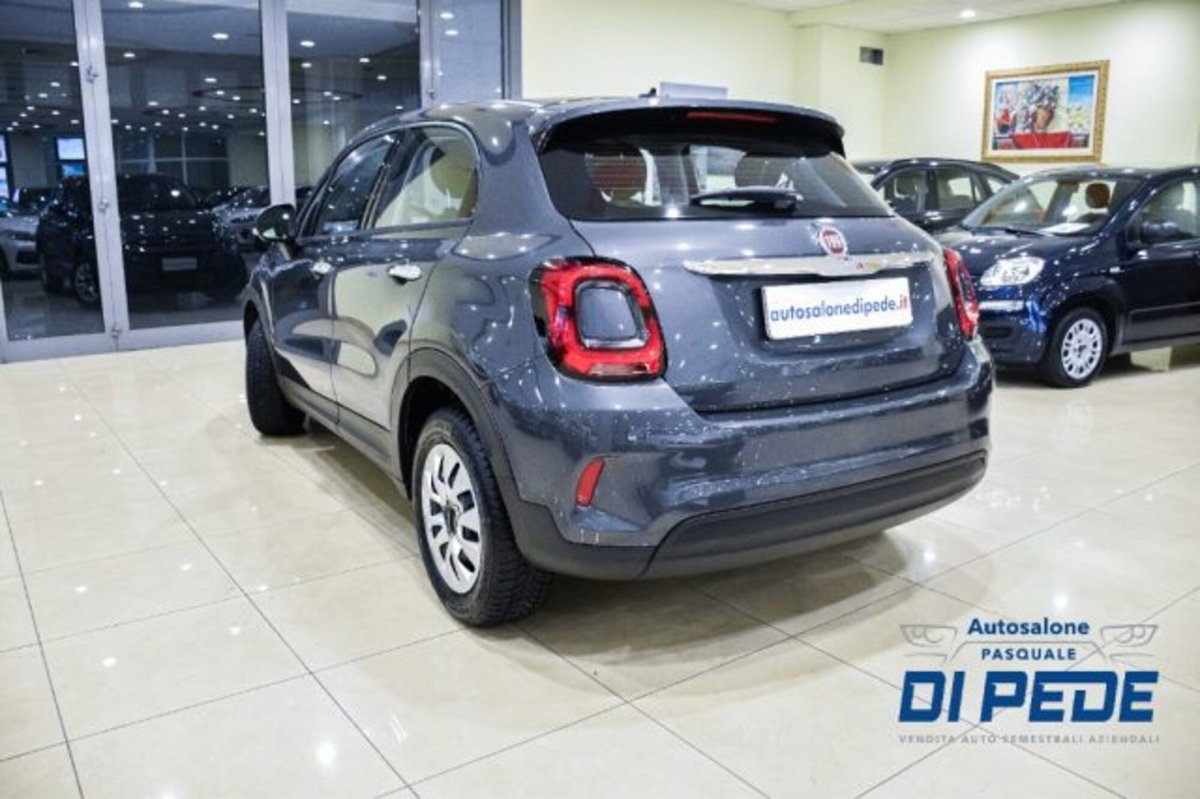 Fiat 500X 1.6 MultiJet 120 CV Urban (6)