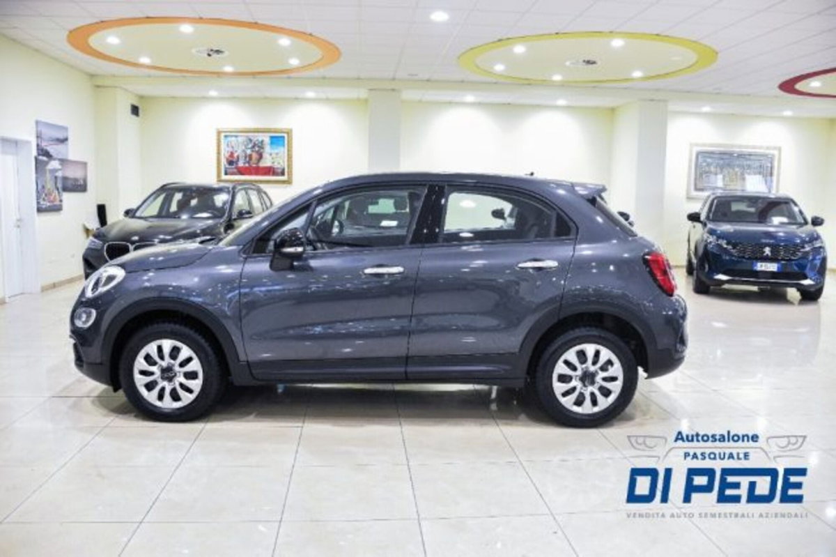Fiat 500X 1.6 MultiJet 120 CV Urban (7)