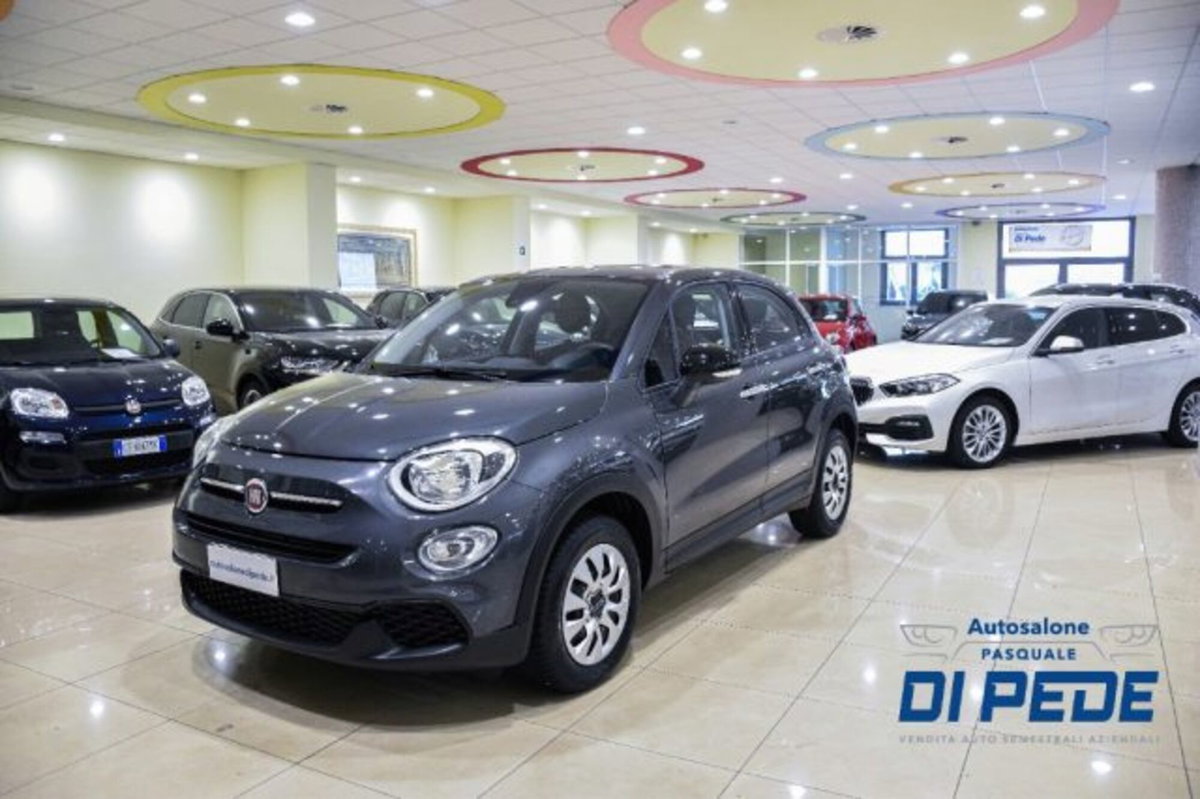 Fiat 500X 1.6 MultiJet 120 CV Urban (8)