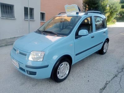 Fiat Panda 1.4 MyLife Natural Power usata