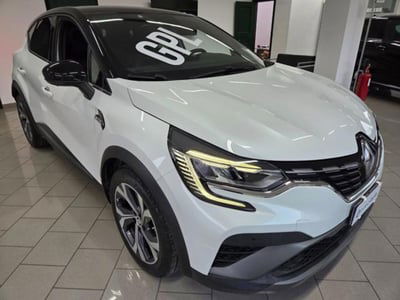 Renault Captur TCe 100 CV GPL FAP Zen usata