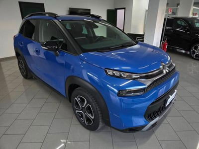 Citroen C3 Aircross BlueHDi 110 S&S Feel usata