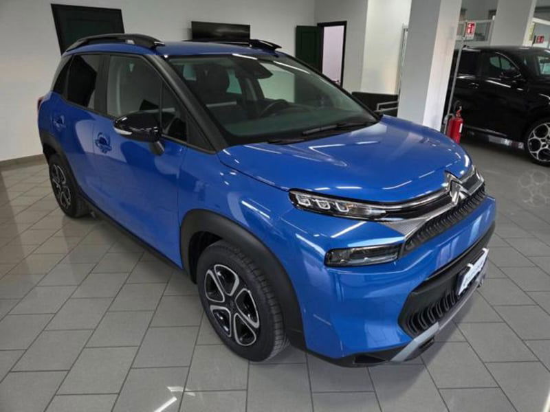Citroen C3 Aircross BlueHDi 110 S&S Feel