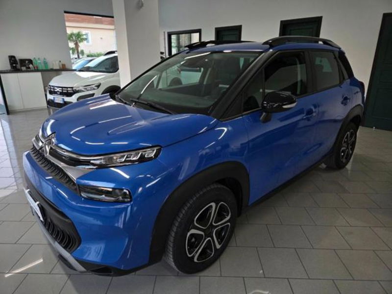 Citroen C3 Aircross BlueHDi 110 S&S Feel