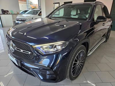 Mercedes-Benz GLC SUV 220 d 4Matic Premium usata