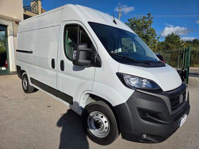 Fiat Ducato Furgone 35 2.2 Mjt 140CV AT9 PM-TM Maxi usato