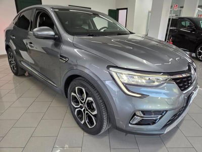 Renault Arkana E-Tech 145 CV Intens usata