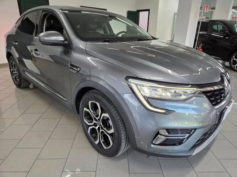 Renault Arkana E-Tech 145 CV Intens