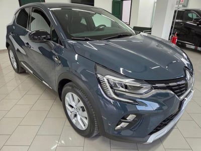 Renault Captur Full Hybrid E-Tech 145 CV Intens usata