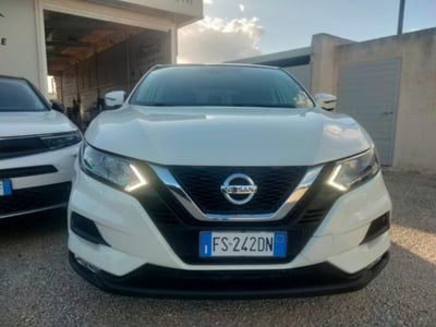 Nissan Qashqai 1.6 dCi 2WD XTronic Tekna usata