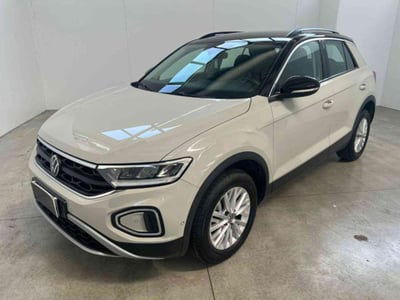 Volkswagen T-Roc 1.5 tsi Life dsg usata