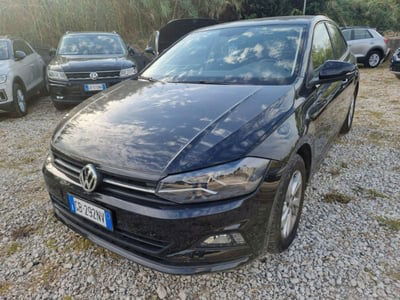 Volkswagen Polo 1.6 TDI 95 CV DSG 5p Comfortline BlueMotion Tech. usata