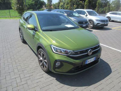Volkswagen Taigo 1.0 tsi R-Line 115cv dsg usata