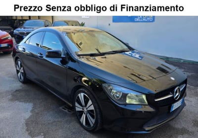 Mercedes-Benz CLA 200 d Automatic Premium usata