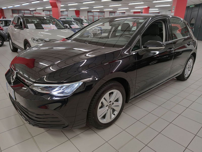 Volkswagen Golf 1.0 TSI EVO Life