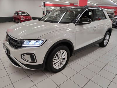 Volkswagen T-Roc 1.5 tsi Life dsg usata