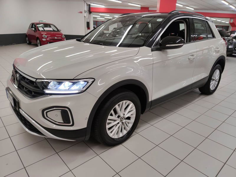 Volkswagen T-Roc 1.5 tsi Life dsg