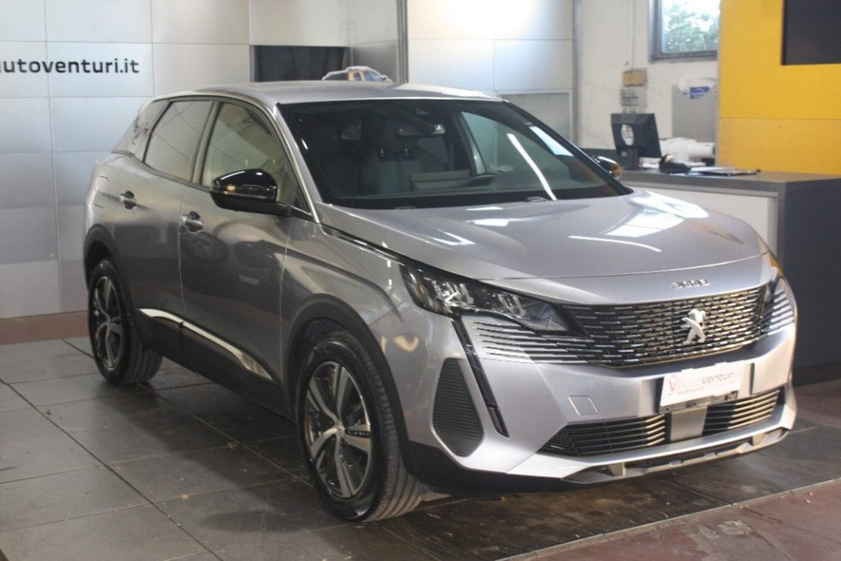 Peugeot 3008 BlueHDi 130 S&S EAT8 Allure Pack