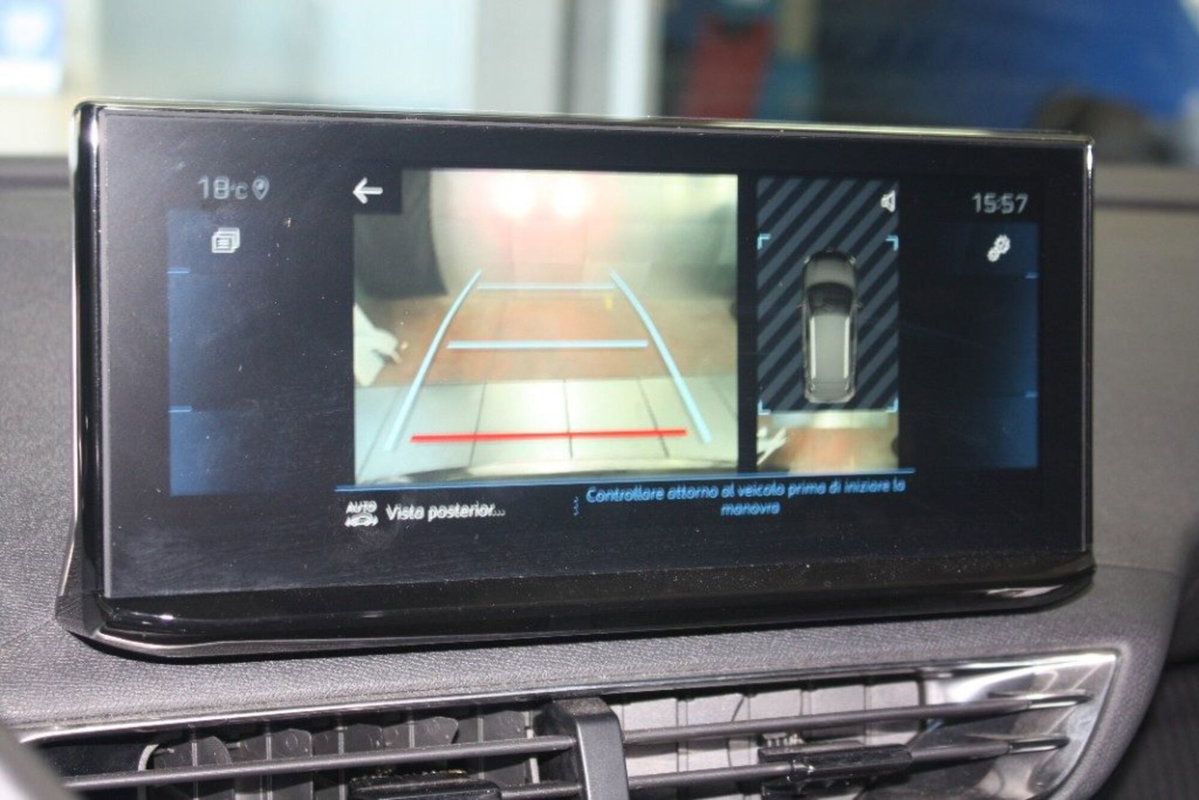 Peugeot 3008 BlueHDi 130 S&S EAT8 Allure Pack (12)