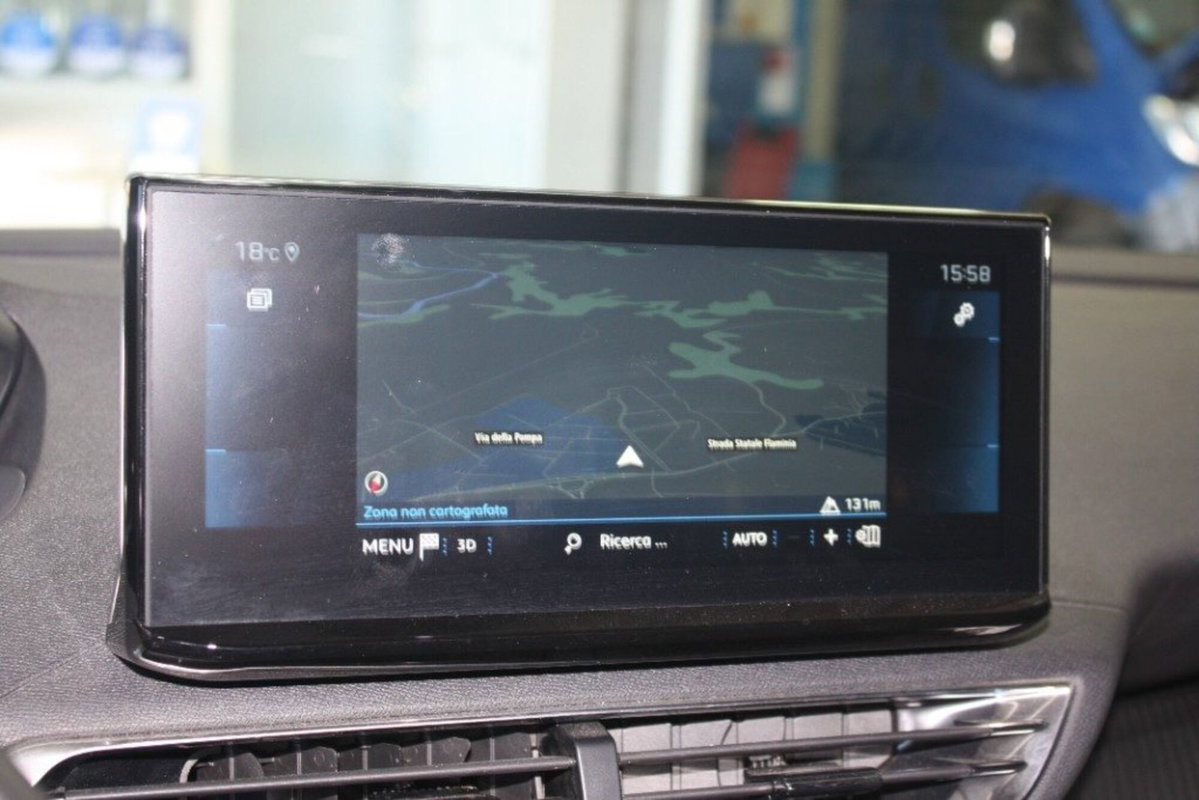 Peugeot 3008 BlueHDi 130 S&S EAT8 Allure Pack (13)