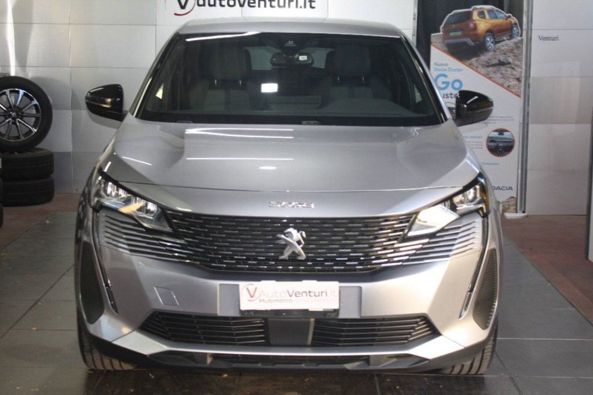 Peugeot 3008 BlueHDi 130 S&S EAT8 Allure Pack (2)
