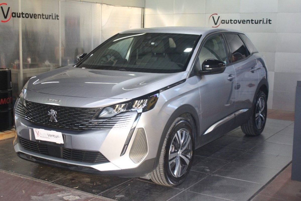 Peugeot 3008 BlueHDi 130 S&S EAT8 Allure Pack (3)