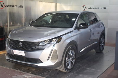 Peugeot 3008 BlueHDi 130 S&S EAT8 Allure Pack (3)