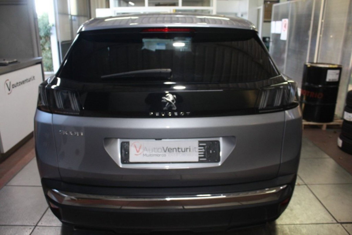 Peugeot 3008 BlueHDi 130 S&S EAT8 Allure Pack (5)