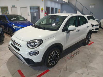 Fiat 500X 1.6 MultiJet 120 CV City Cross