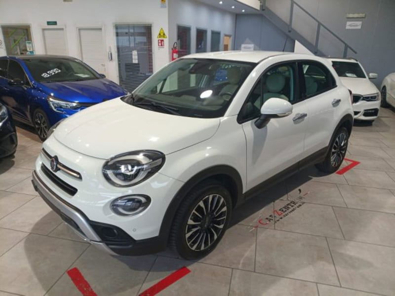 Fiat 500X 1.6 MultiJet 120 CV City Cross