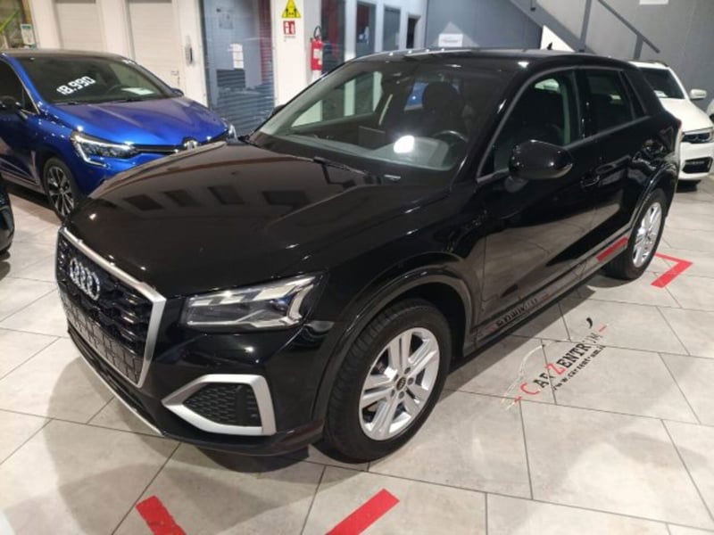 Audi Q2 Q2 35 TDI S tronic Business