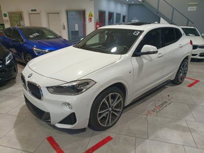 BMW X2 sDrive18d Msport usata