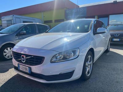 Volvo V60 D2 Geartronic Summum usata