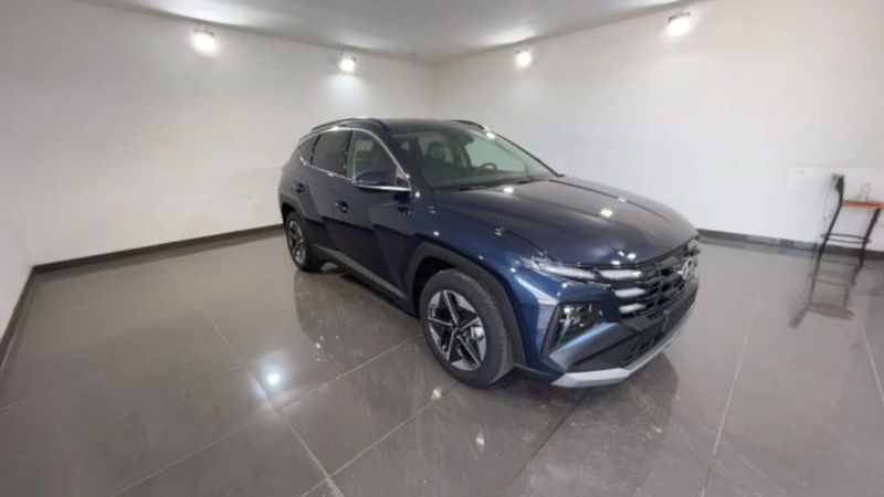 Hyundai Tucson 1.6 crdi 48V Business 2wd dct