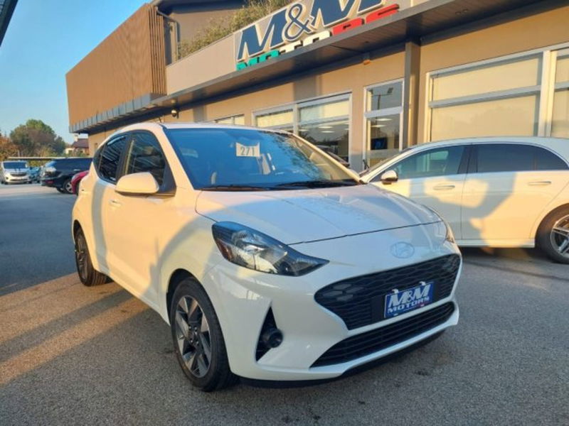 Hyundai i10 1.0 mpi Connectline 63cv