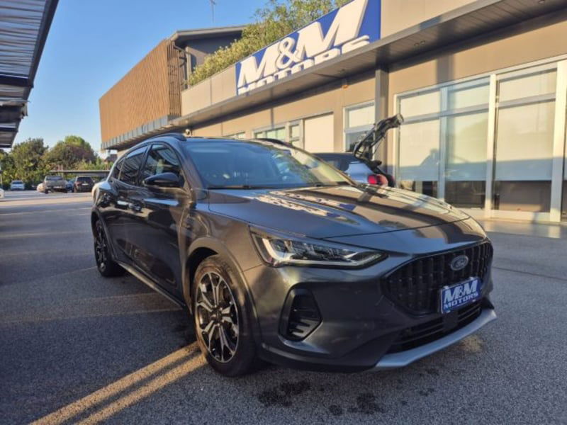 Ford Focus 1.0 EcoBoost Hybrid 125 CV Powershift 5p. Active Style