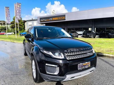 land rover range rover evoque 2.0 td4 150 cv 5p. se