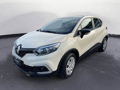 Renault Captur dCi 8V 90 CV Life