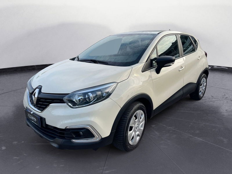 Renault Captur dCi 8V 90 CV Life