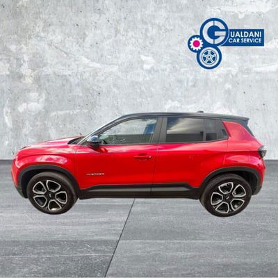 Jeep Avenger 1.2 turbo Summit fwd 100cv usata