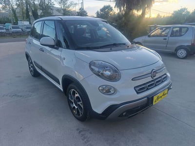 Fiat 500L 1.4 95 CV Cross usata