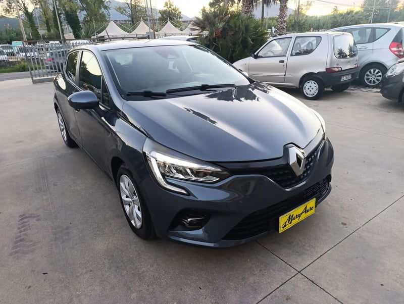Renault Clio Blue dCi 85 CV 5 porte Intens