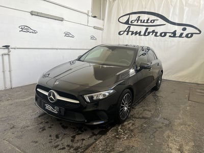 Mercedes-Benz Classe A 180 d Sport usata