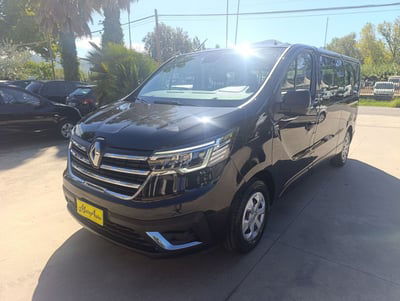 Renault Trafic Furgone BluedCi 150CV EDC PL-TN SpaceClass usato