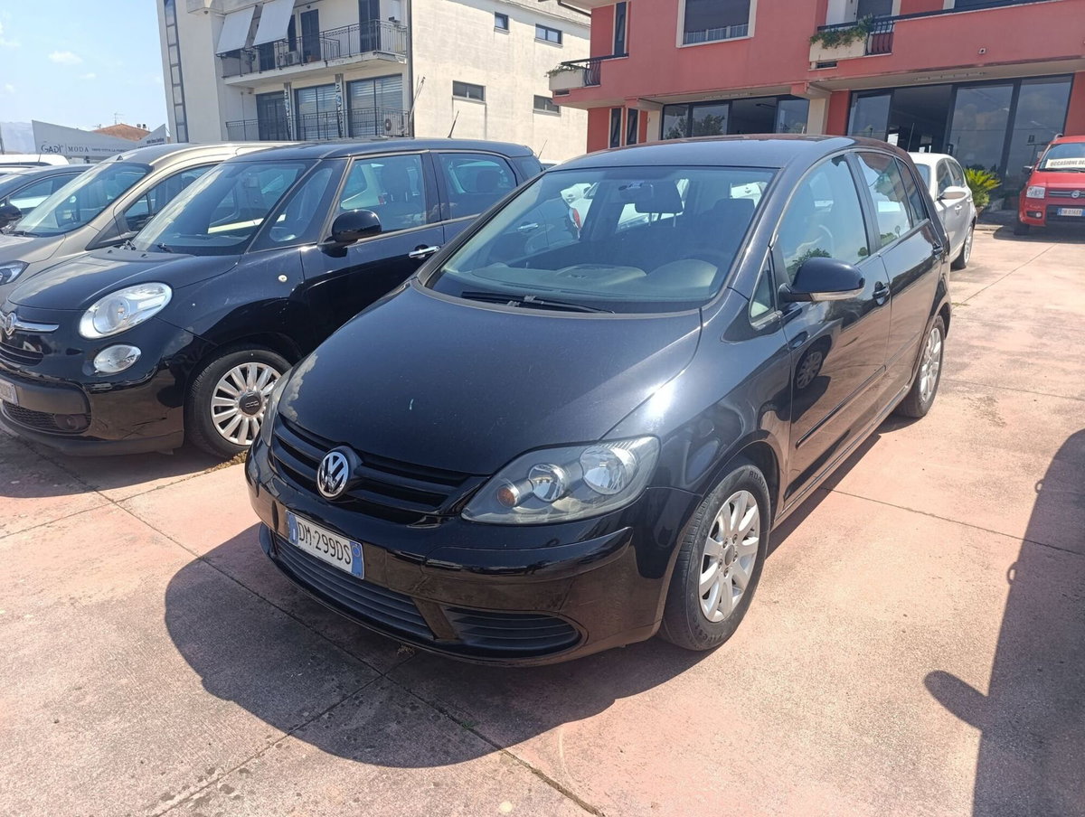 Volkswagen Golf Plus 1.9 TDI DPF Comfort. BlueMot.