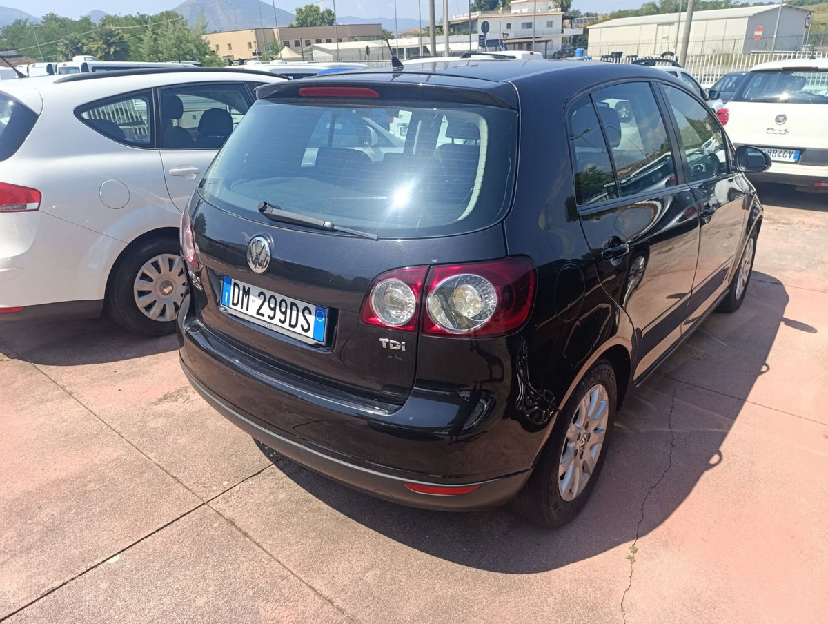 Volkswagen Golf Plus 1.9 TDI DPF Comfort. BlueMot. (3)