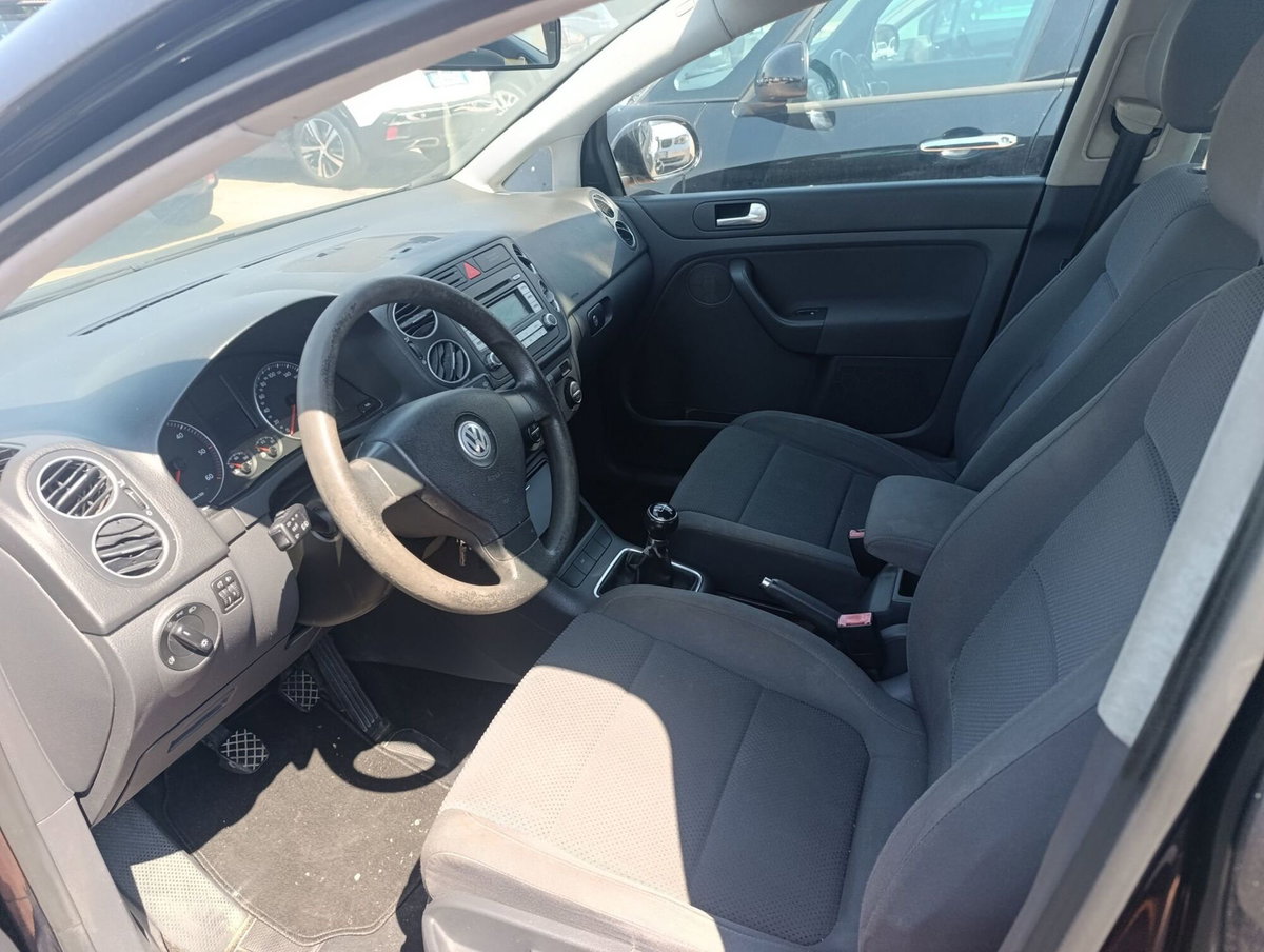 Volkswagen Golf Plus 1.9 TDI DPF Comfort. BlueMot. (4)