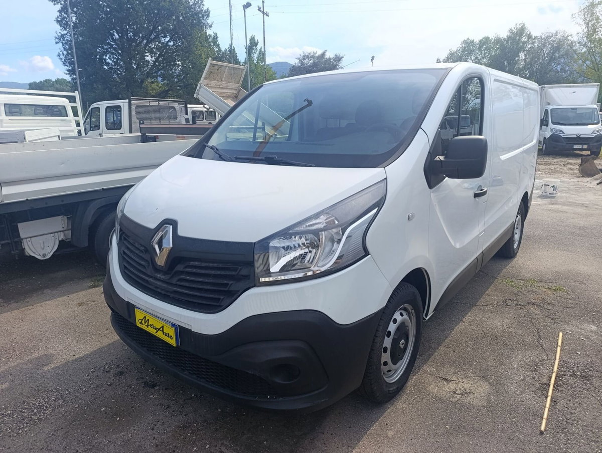 Renault Trafic Furgone T27 1.6 dCi 120CV PC-TN Furgone