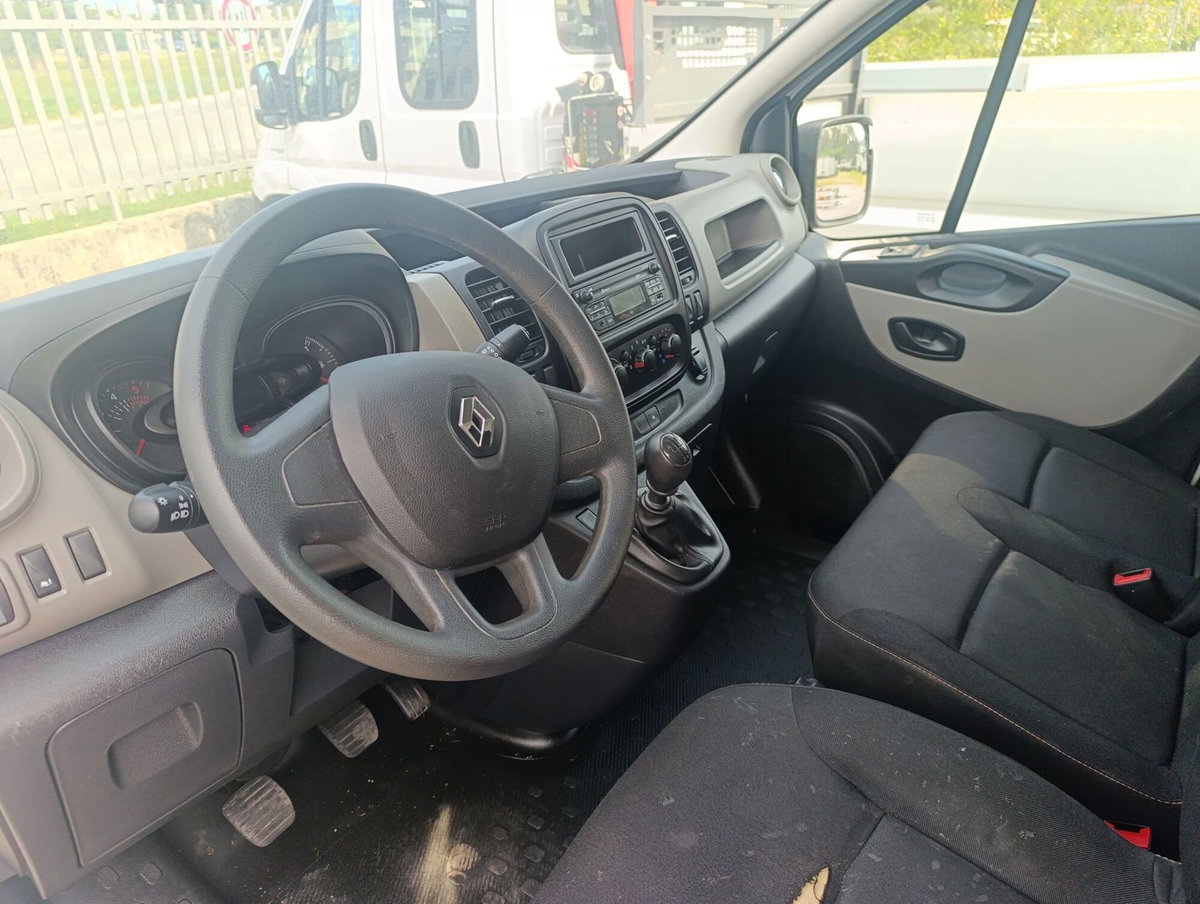 Renault Trafic Furgone T27 1.6 dCi 120CV PC-TN Furgone (5)