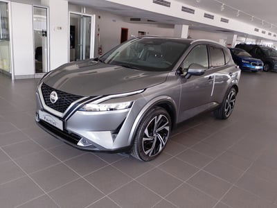 Nissan Qashqai 1.3 mhev Tekna 4wd 158cv xtronic usata